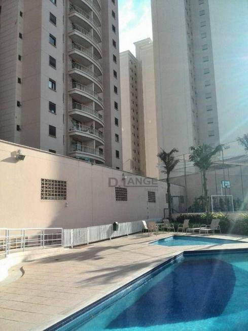 Foto 5 de Apartamento com 3 Quartos à venda, 94m² em Jardim Aurélia, Campinas