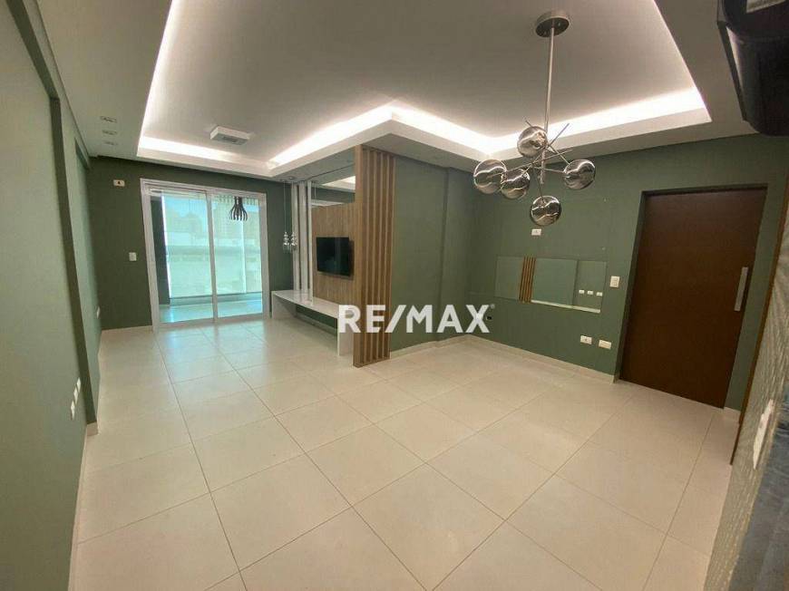 Foto 1 de Apartamento com 3 Quartos para alugar, 107m² em Jardim Aviacao, Presidente Prudente