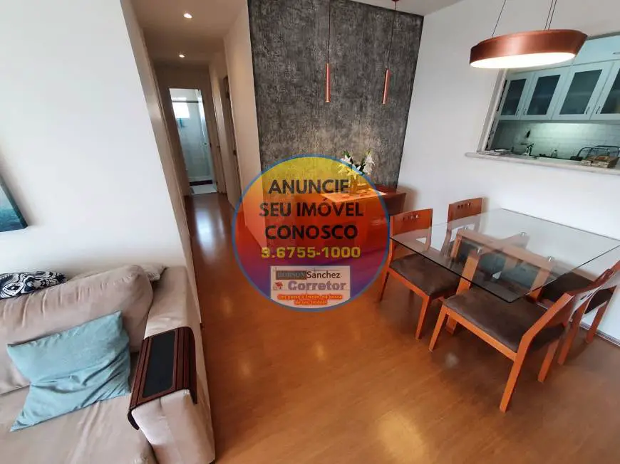 Foto 3 de Apartamento com 3 Quartos à venda, 91m² em Jardim Marajoara, São Paulo