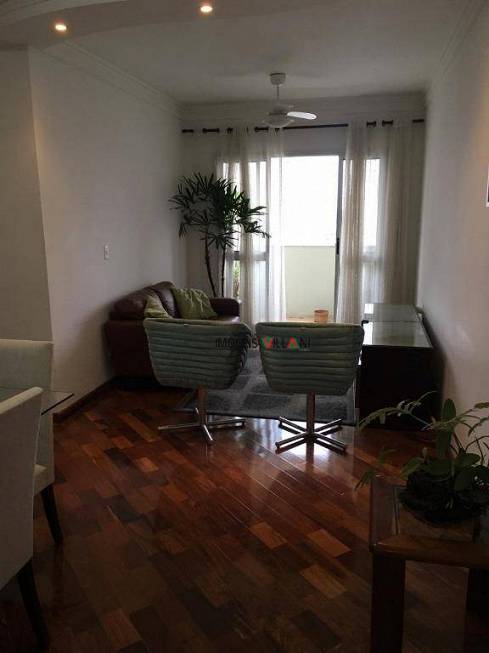 Foto 1 de Apartamento com 3 Quartos à venda, 87m² em Jardim Satélite, São José dos Campos