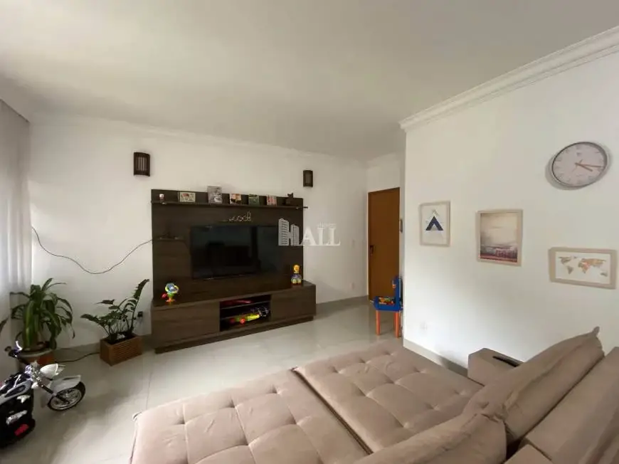 Foto 1 de Apartamento com 3 Quartos à venda, 117m² em Jardim Vivendas, São José do Rio Preto