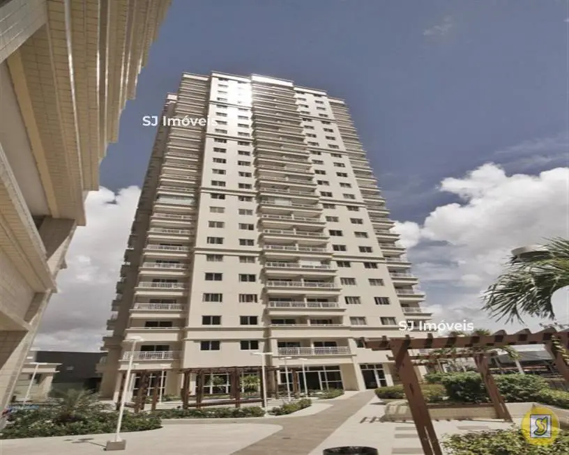 Foto 1 de Apartamento com 3 Quartos para alugar, 75m² em Joaquim Tavora, Fortaleza