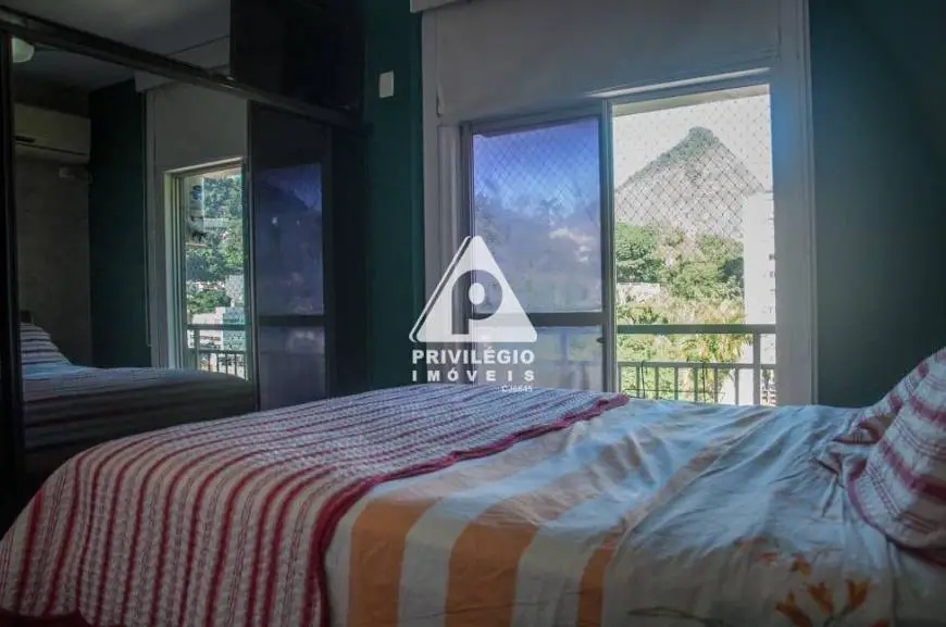 Foto 5 de Apartamento com 3 Quartos à venda, 114m² em Laranjeiras, Rio de Janeiro