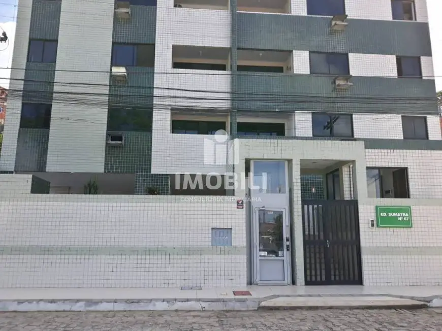 Foto 1 de Apartamento com 3 Quartos à venda, 77m² em Mangabeiras, Maceió