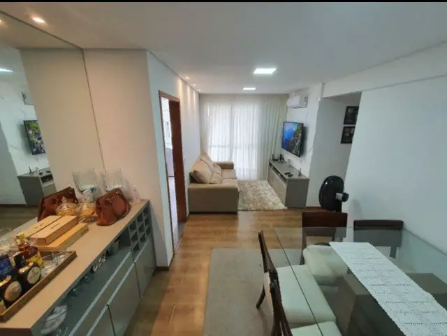 Foto 1 de Apartamento com 3 Quartos à venda, 70m² em Morada da Serra, Cuiabá