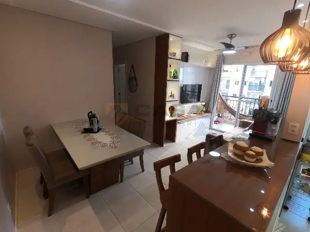 Foto 1 de Apartamento com 3 Quartos à venda, 69m² em Morada de Laranjeiras, Serra