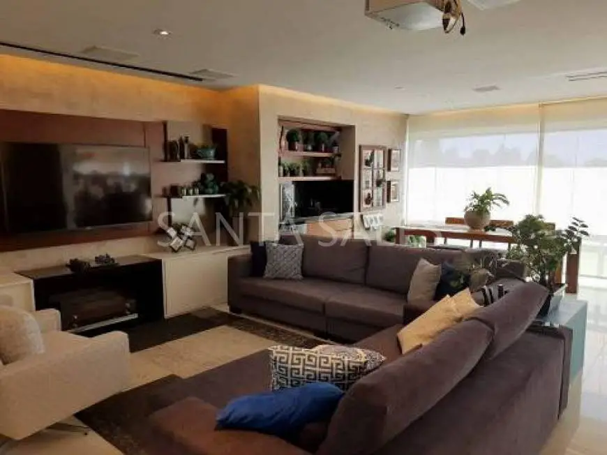 Foto 1 de Apartamento com 3 Quartos à venda, 168m² em Morada do Sol, São Paulo