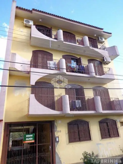 Foto 1 de Apartamento com 3 Quartos à venda, 93m² em Nossa Senhora de Fátima, Santa Maria