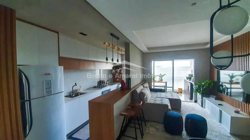 Foto 4 de Apartamento com 3 Quartos à venda, 87m² em Parque Brasil 500, Paulínia
