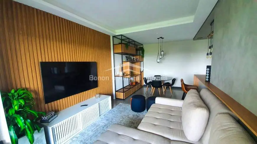 Foto 5 de Apartamento com 3 Quartos à venda, 87m² em Parque Brasil 500, Paulínia
