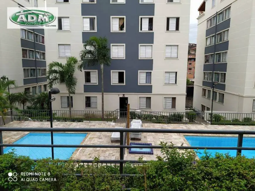 Foto 2 de Apartamento com 3 Quartos à venda, 60m² em Pirituba, São Paulo