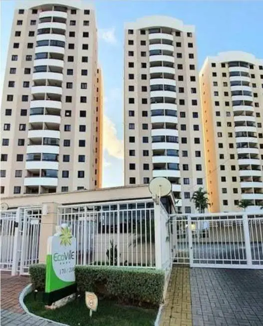 Foto 1 de Apartamento com 3 Quartos à venda, 79m² em Ponto Novo, Aracaju