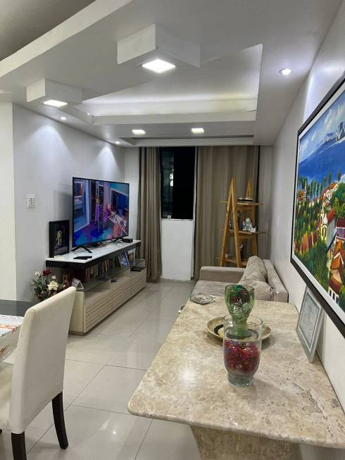 Foto 1 de Apartamento com 3 Quartos à venda, 100m² em San Martin, Recife