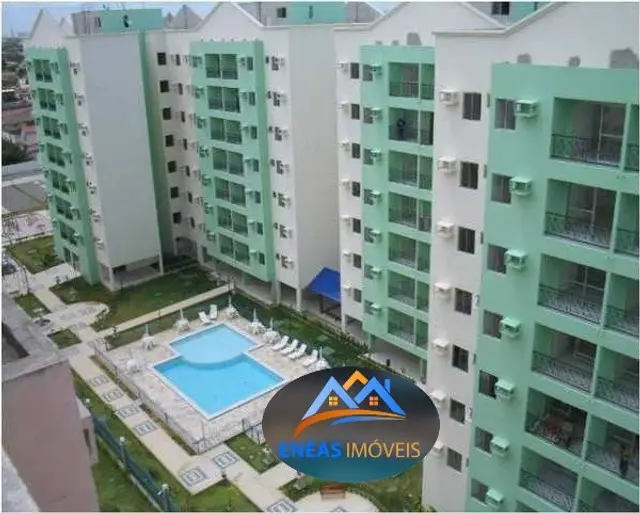 Foto 1 de Apartamento com 3 Quartos à venda, 75m² em San Martin, Recife