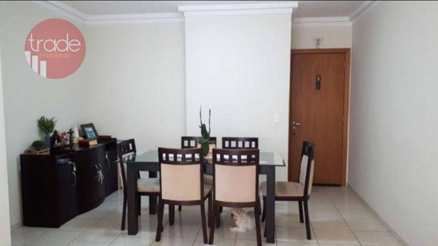Foto 3 de Apartamento com 3 Quartos à venda, 100m² em Santa Cruz do José Jacques, Ribeirão Preto