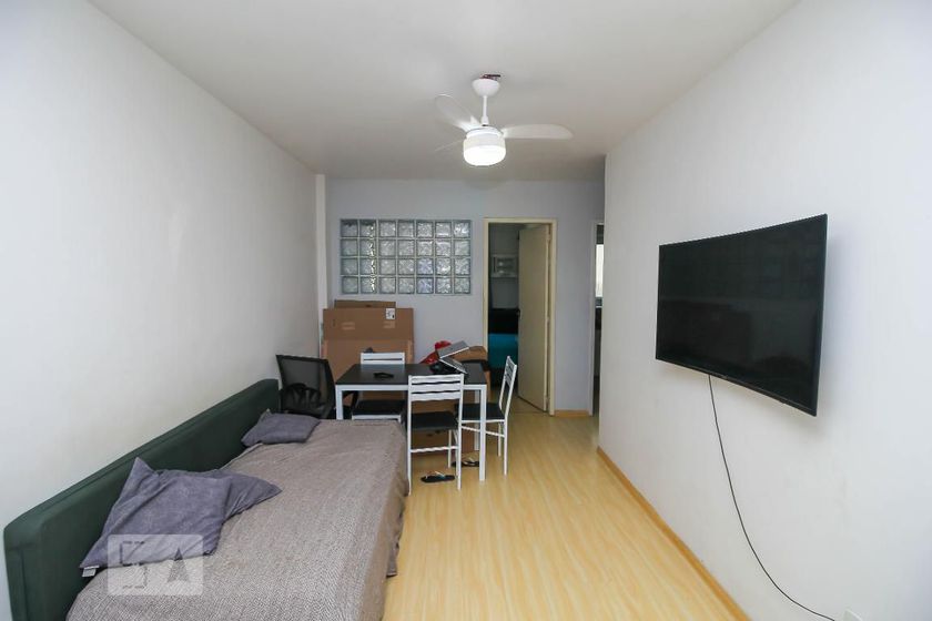 Foto 1 de Apartamento com 3 Quartos para alugar, 100m² em Santa Teresa, Rio de Janeiro