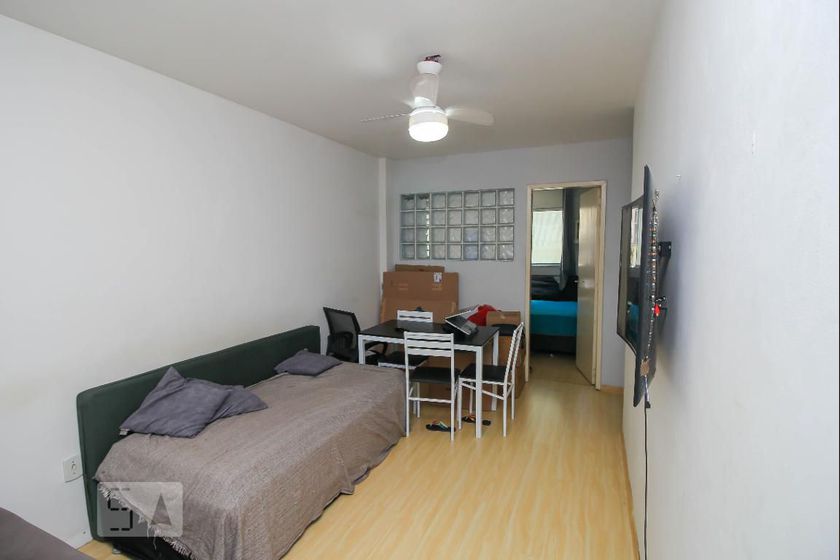 Foto 3 de Apartamento com 3 Quartos para alugar, 100m² em Santa Teresa, Rio de Janeiro