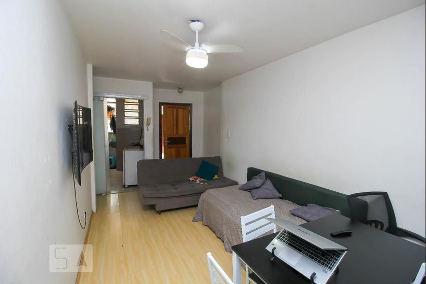 Foto 4 de Apartamento com 3 Quartos para alugar, 100m² em Santa Teresa, Rio de Janeiro