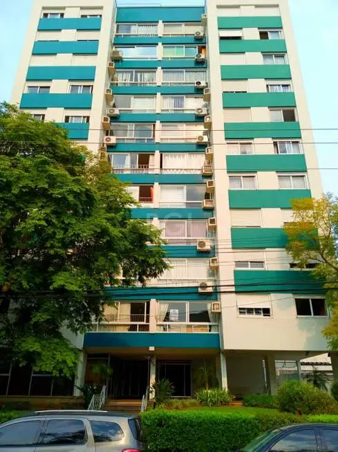 Foto 1 de Apartamento com 3 Quartos à venda, 122m² em Santana, Porto Alegre