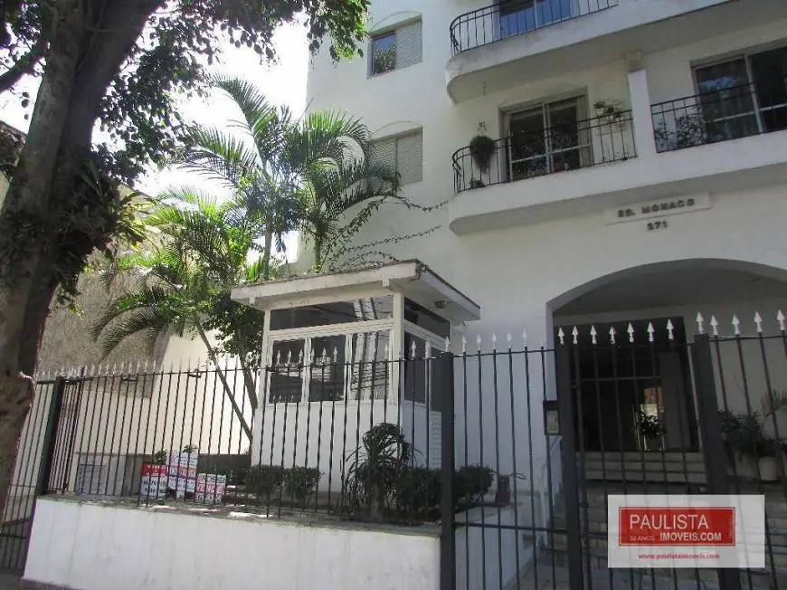 Foto 1 de Apartamento com 3 Quartos para alugar, 104m² em Santo Amaro, São Paulo