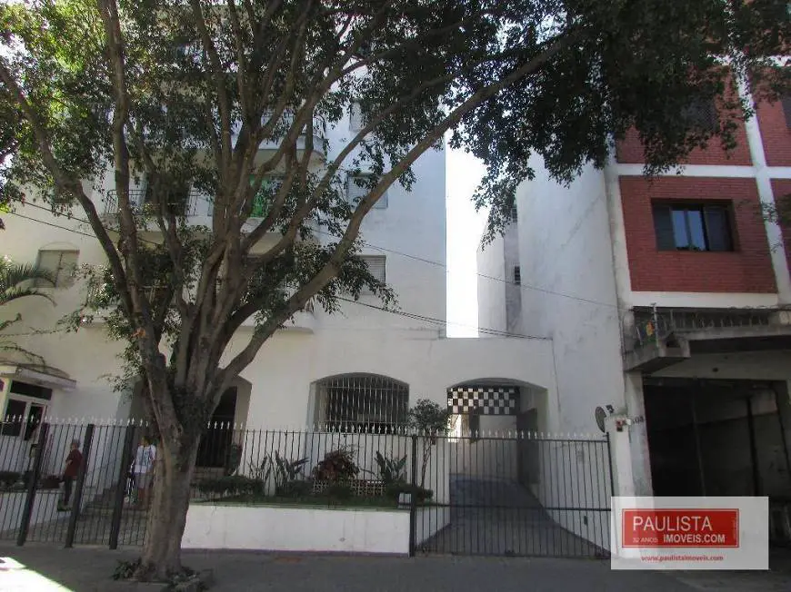 Foto 3 de Apartamento com 3 Quartos para alugar, 104m² em Santo Amaro, São Paulo
