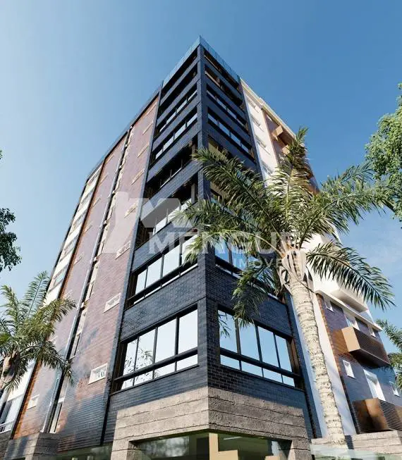 Foto 1 de Apartamento com 3 Quartos à venda, 101m² em São João, Porto Alegre
