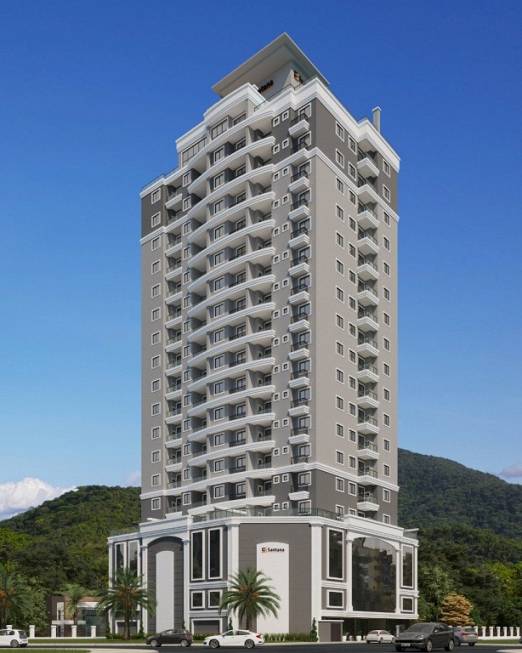 Foto 1 de Apartamento com 3 Quartos à venda, 69m² em Tabuleiro dos Oliveiras, Itapema