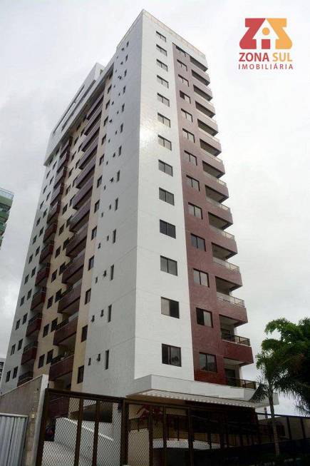 Foto 1 de Apartamento com 3 Quartos à venda, 89m² em Tambaú, João Pessoa