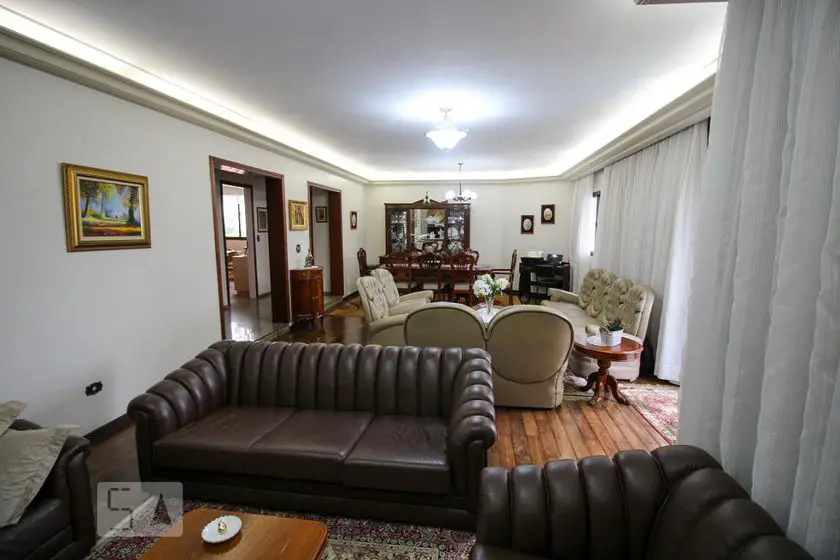 Foto 1 de Apartamento com 3 Quartos à venda, 180m² em Tatuapé, São Paulo