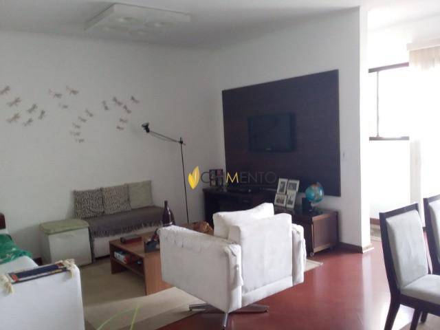Foto 2 de Apartamento com 3 Quartos à venda, 150m² em Vila Alzira, Santo André