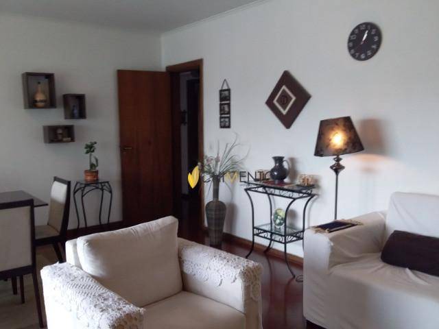 Foto 3 de Apartamento com 3 Quartos à venda, 150m² em Vila Alzira, Santo André