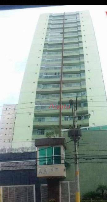 Foto 1 de Apartamento com 3 Quartos à venda, 106m² em Vila Guiomar, Santo André