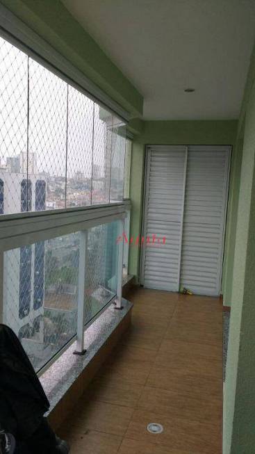Foto 2 de Apartamento com 3 Quartos à venda, 106m² em Vila Guiomar, Santo André