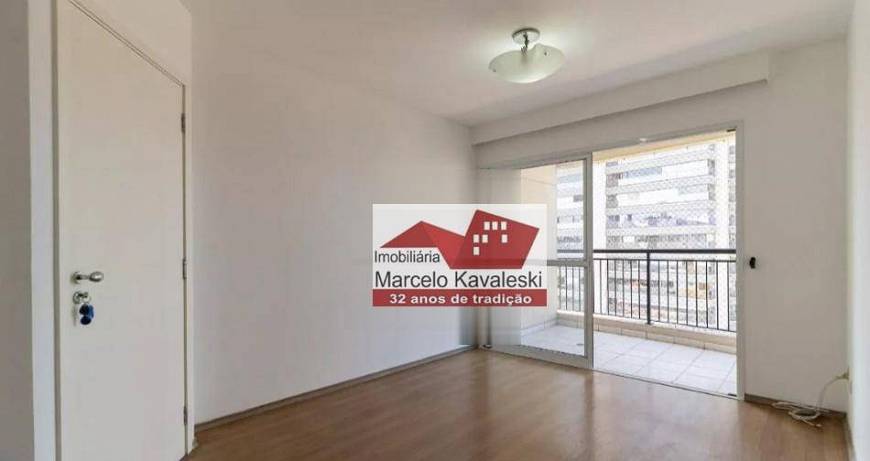 Foto 1 de Apartamento com 3 Quartos para alugar, 87m² em Vila Gumercindo, São Paulo