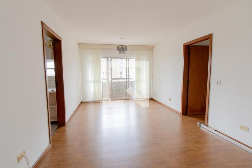 Foto 4 de Apartamento com 3 Quartos para alugar, 114m² em Vila Izabel, Curitiba