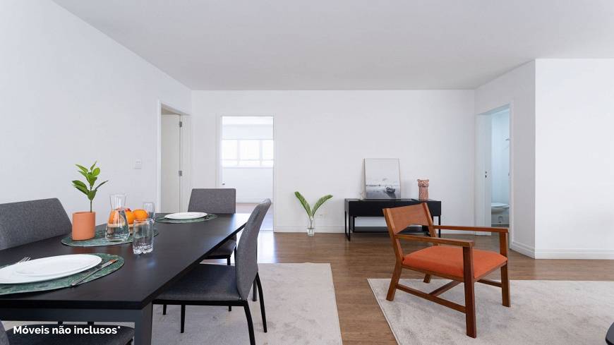 Foto 5 de Apartamento com 3 Quartos à venda, 145m² em Vila Mariana, São Paulo