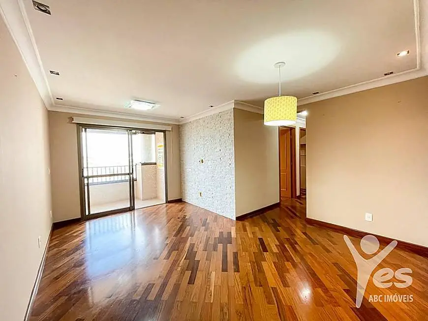 Foto 1 de Apartamento com 3 Quartos à venda, 92m² em Vila Pires, Santo André