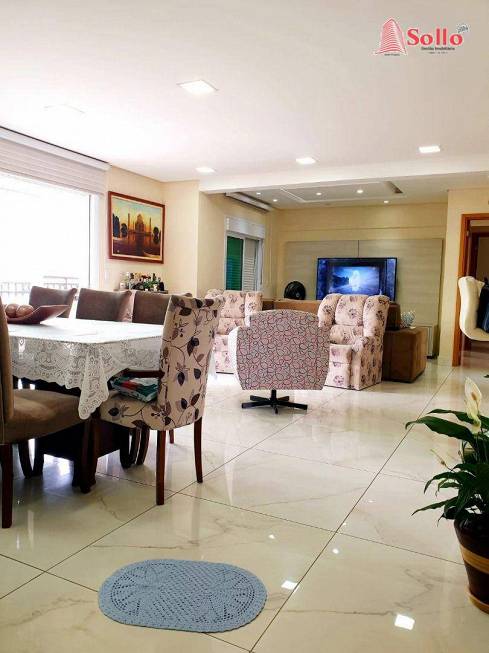 Foto 1 de Apartamento com 3 Quartos à venda, 150m² em Vila Rosalia, Guarulhos