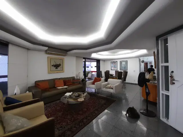 Foto 1 de Apartamento com 4 Quartos à venda, 300m² em Adrianópolis, Manaus