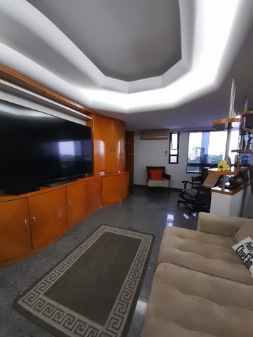 Foto 5 de Apartamento com 4 Quartos à venda, 300m² em Adrianópolis, Manaus
