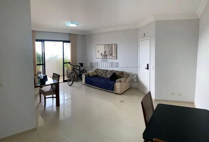 Foto 1 de Apartamento com 4 Quartos à venda, 120m² em Bosque dos Eucaliptos, São José dos Campos