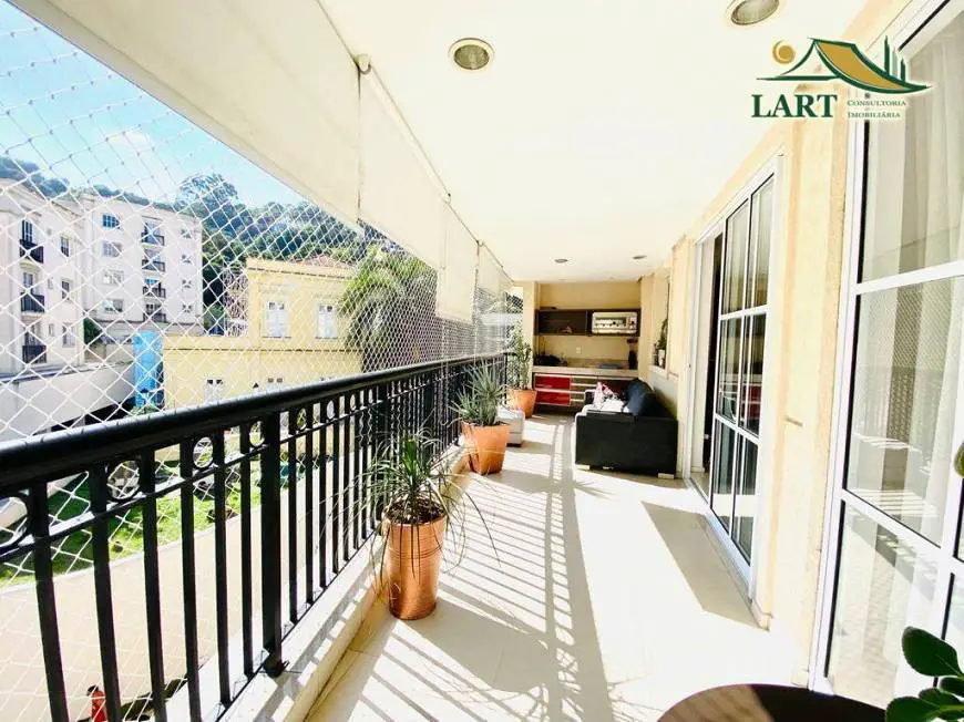 Foto 2 de Apartamento com 4 Quartos para alugar, 185m² em Botafogo, Rio de Janeiro