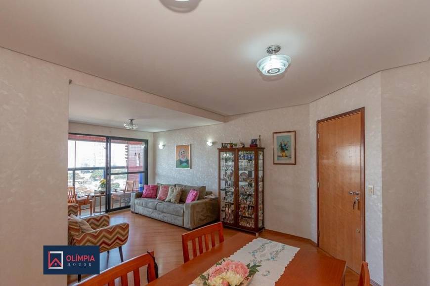 Foto 3 de Apartamento com 4 Quartos à venda, 140m² em Brooklin, São Paulo