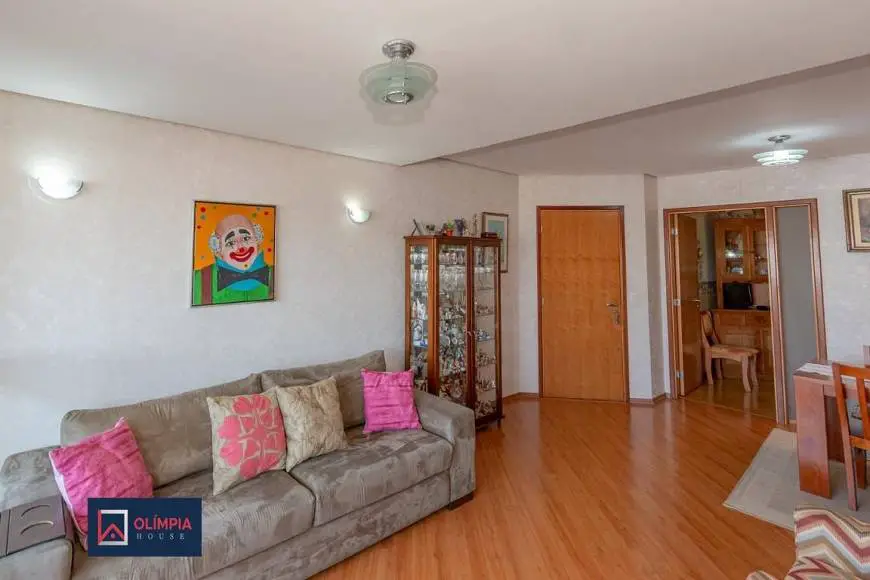 Foto 5 de Apartamento com 4 Quartos à venda, 140m² em Brooklin, São Paulo