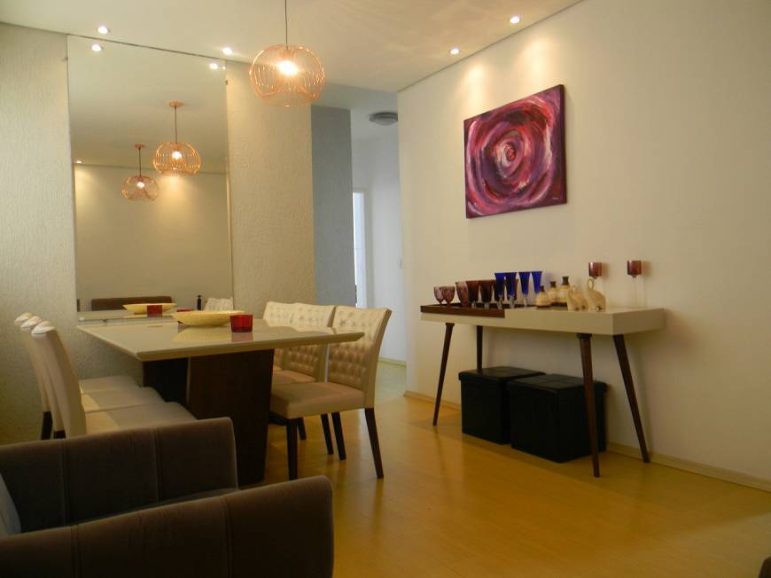 Foto 1 de Apartamento com 4 Quartos para alugar, 85m² em Buritis, Belo Horizonte