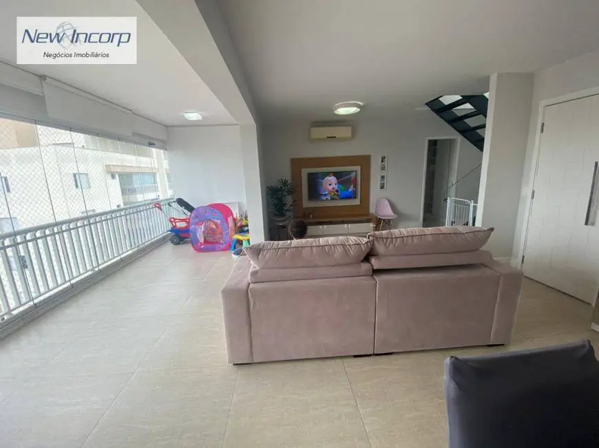 Foto 1 de Apartamento com 4 Quartos à venda, 294m² em Chácara Santo Antônio, São Paulo