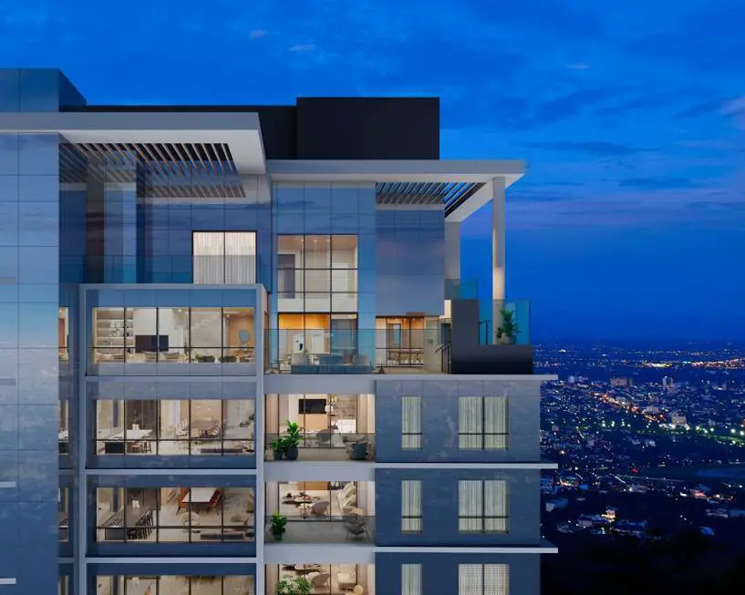 Foto 1 de Apartamento com 4 Quartos à venda, 227m² em Cidade Industrial, Curitiba