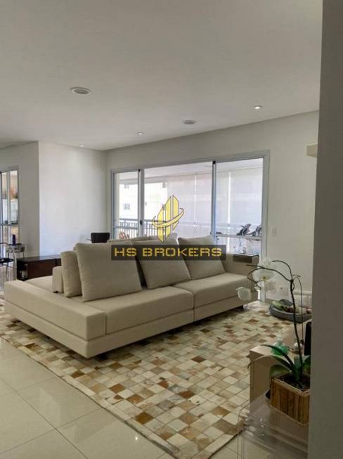 Foto 1 de Apartamento com 4 Quartos à venda, 178m² em Cidade Monções, São Paulo