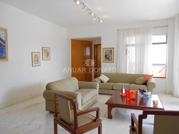 Foto 3 de Apartamento com 4 Quartos à venda, 210m² em Cruzeiro, Belo Horizonte