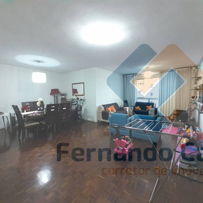 Foto 1 de Apartamento com 4 Quartos à venda, 202m² em Icaraí, Niterói